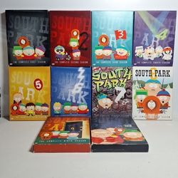 South Park Season 1-10