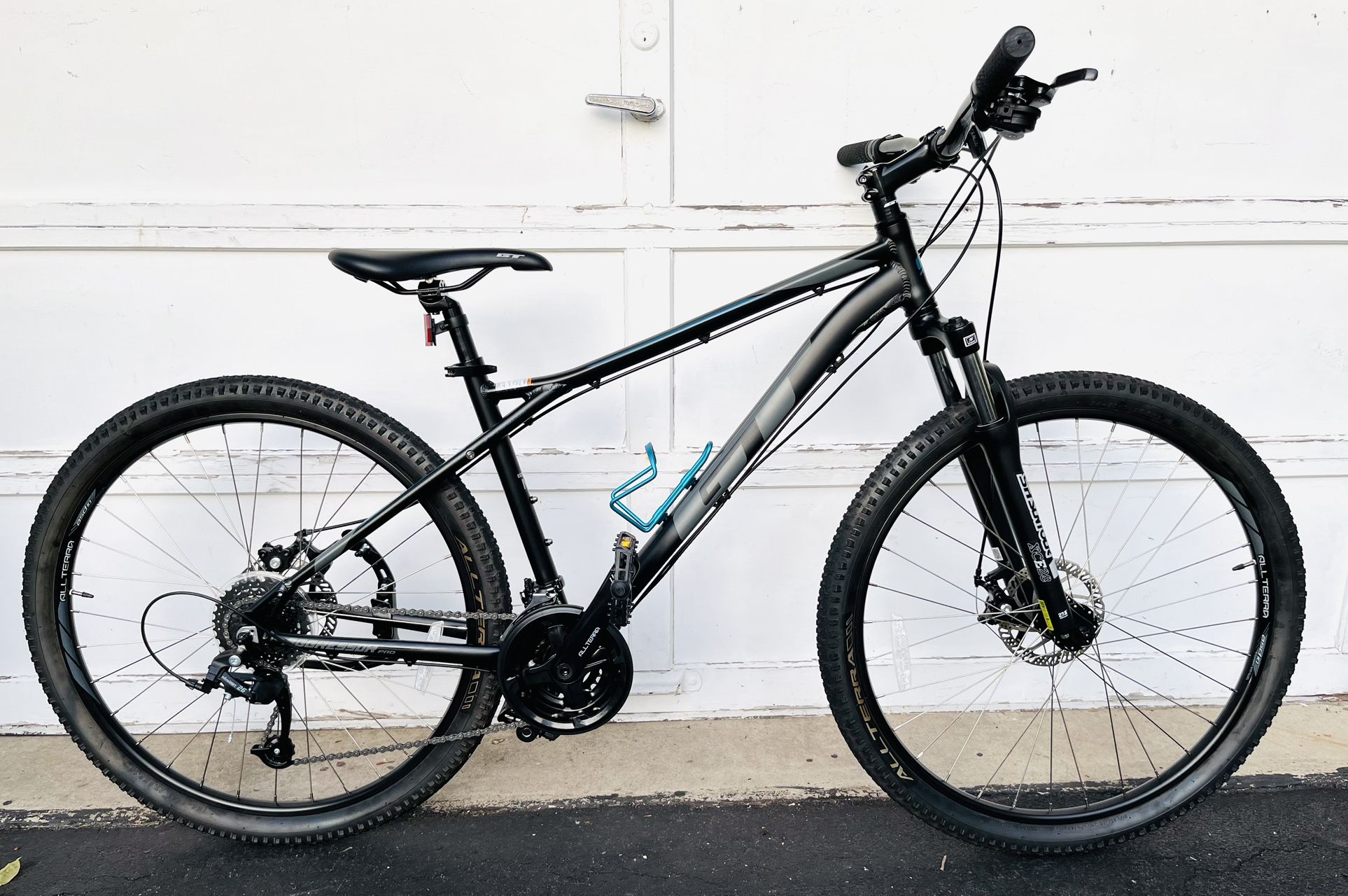 GT Aggressor Pro Bike