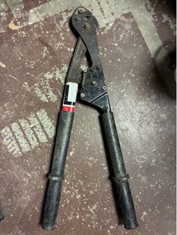 H.K. Porter 8690CK 28-inch ratchet