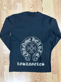 Chrome heart T-shirt