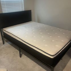 Wayfair Two Full Size Beds 