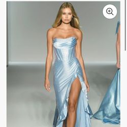 PROM Dress , Sherri Hill Designer, Stunning Size 2, Like New! 