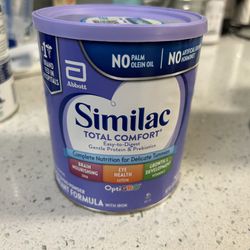 Similac Total Comfort Powder Infant Formula - 12.6oz