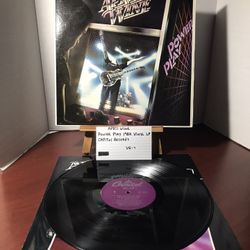 Vinyl Lps April Wine The Motels Thomas Dolby The Human League Del Fuegos 