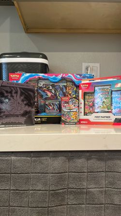 Pokémon Bundle(Or Separate)