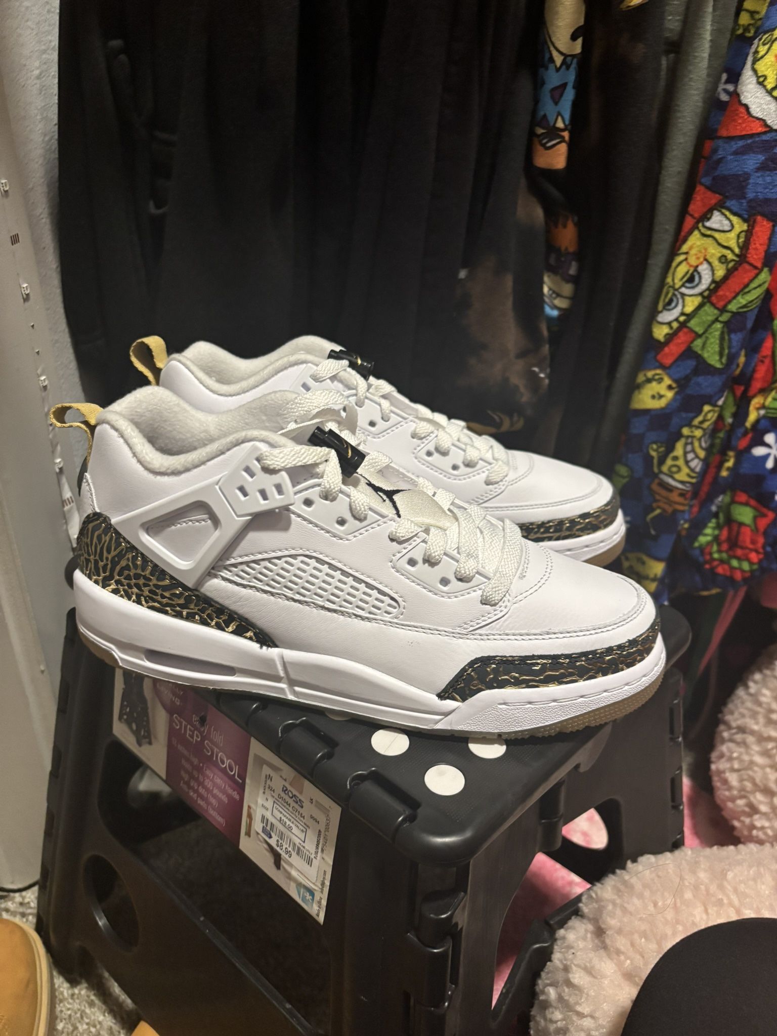 Jordan Spikeds