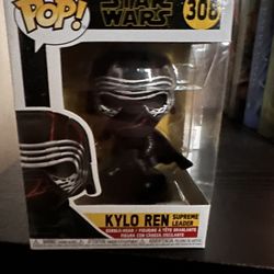 Kylo Pop