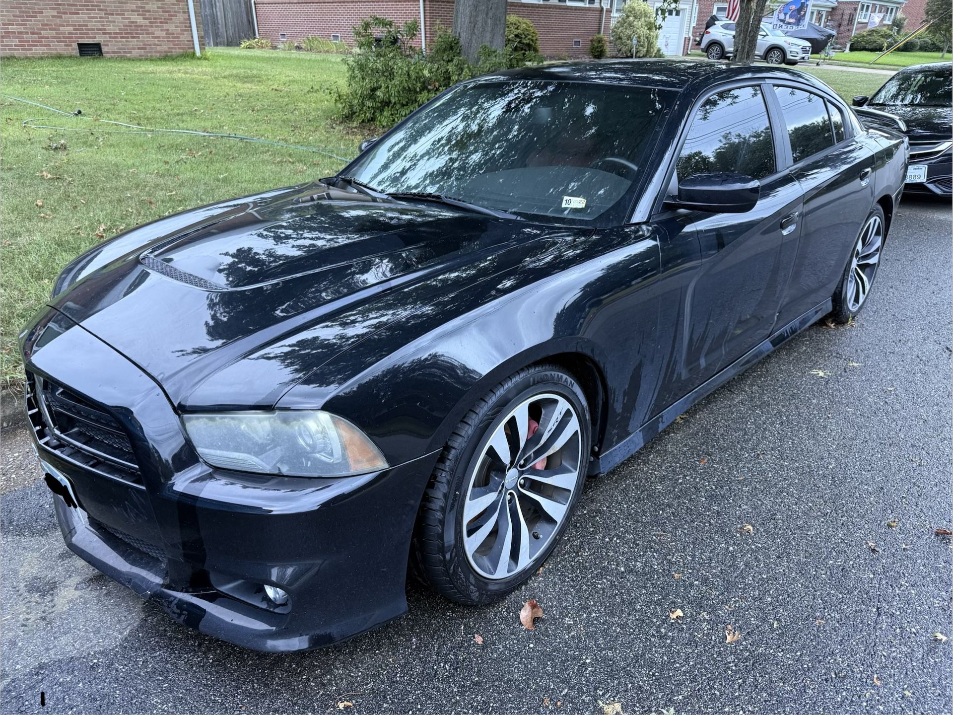 2012 Dodge Charger