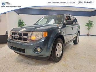 2012 Ford Escape