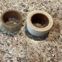 16mm Film Splicing Tape NO BOX, PARTIAL ROLLS