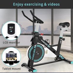 Brand New -  exercise bike for 240