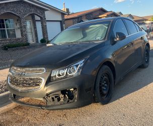 2016 Chevrolet Cruze