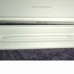 Apple Pencil 2nd Generation 