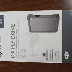 2TB DJI FLY DRIVE Hard Drive