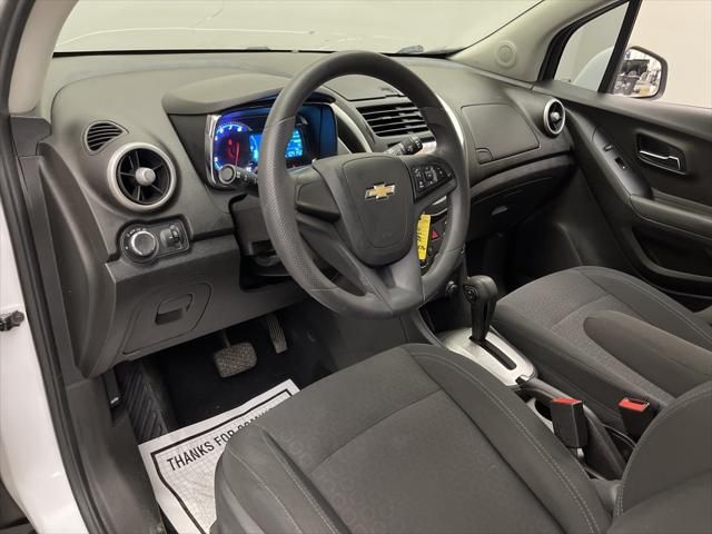 2016 Chevrolet Trax