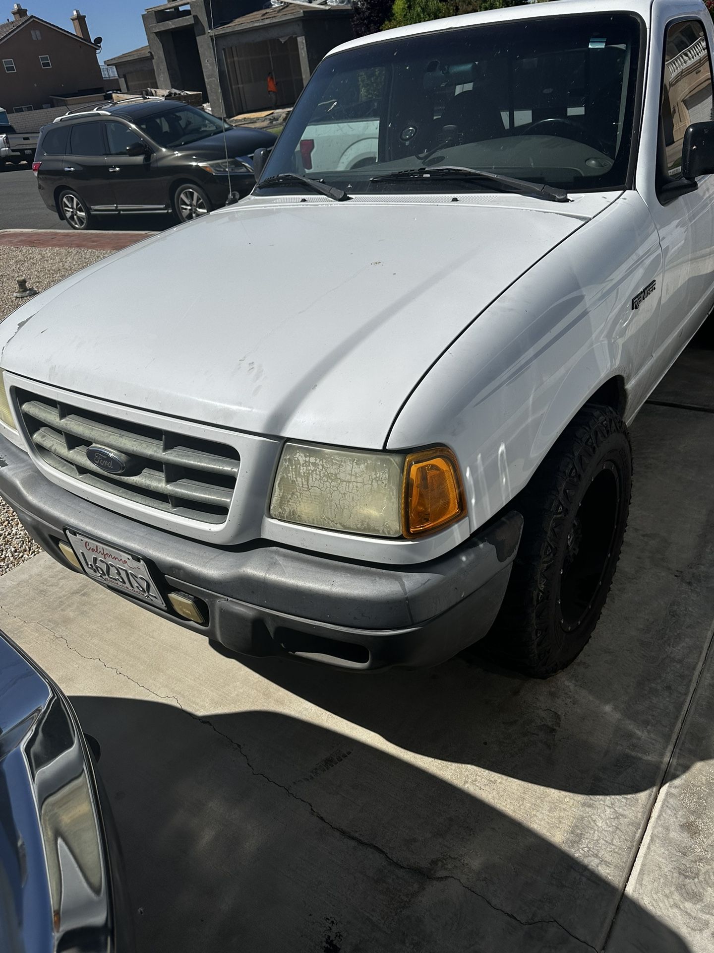 2002 Ford Ranger