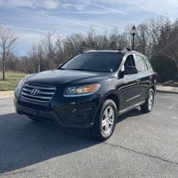2012 Hyundai Santa FE