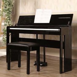 Casio CDP-S90 88-key Digital Piano Bundle