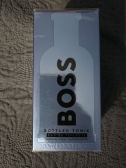 Hugo Boss Bottled Tonic EDT 100ml