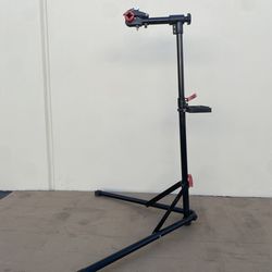 Bike repair stand