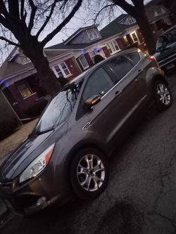 🔥2013 Ford Escape SLE Turbo🔥