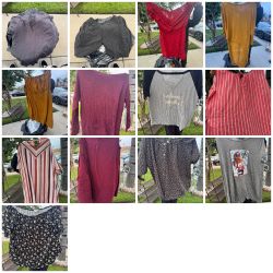 Plus Size Women’s Clothing