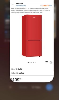 Mini refrigerator