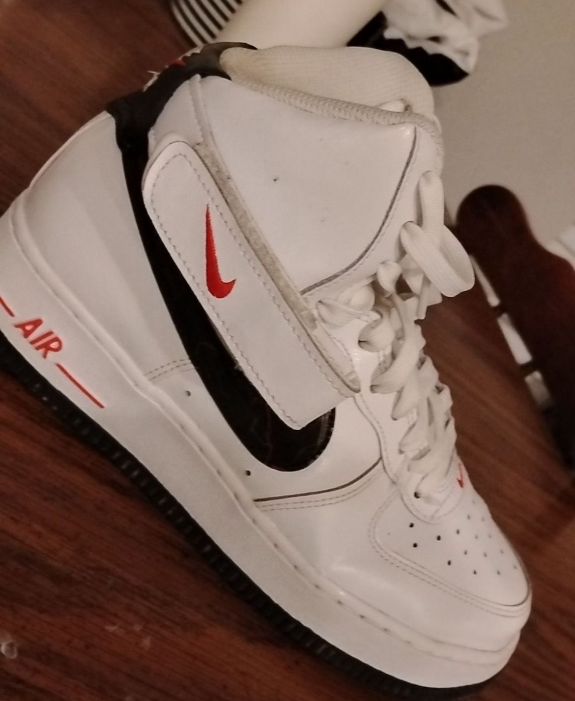 Af1 High “Electric”