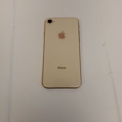 IPHONE 8....64GB  FACTORY UNLOCK ANY SIM 