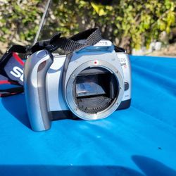 Canon Ti Film Camera 