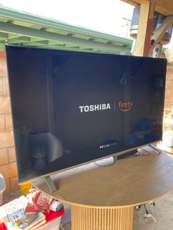 Toshiba fire tv 55 inch