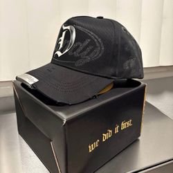 Dandy Barbas 31 Hats 