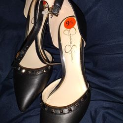Jessica Simpson Heels 9.5