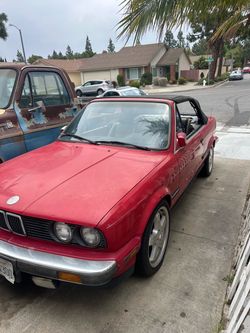 1987 BMW 325i