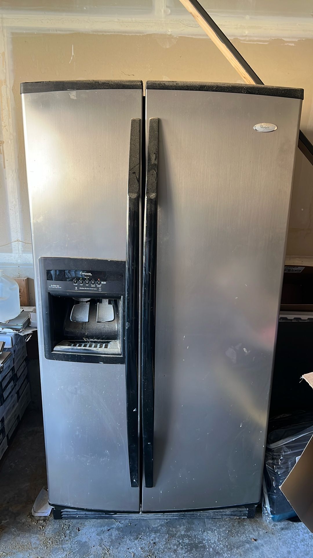 Whirlpool Refrigerator
