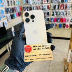 iPhone 14 Pro T-Mobile / Metro 