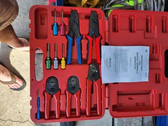 Tool Aid 18700 Master Terminal Tool Kit