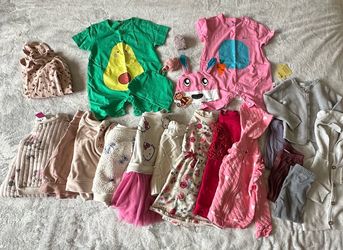 2-3T Girl clothes