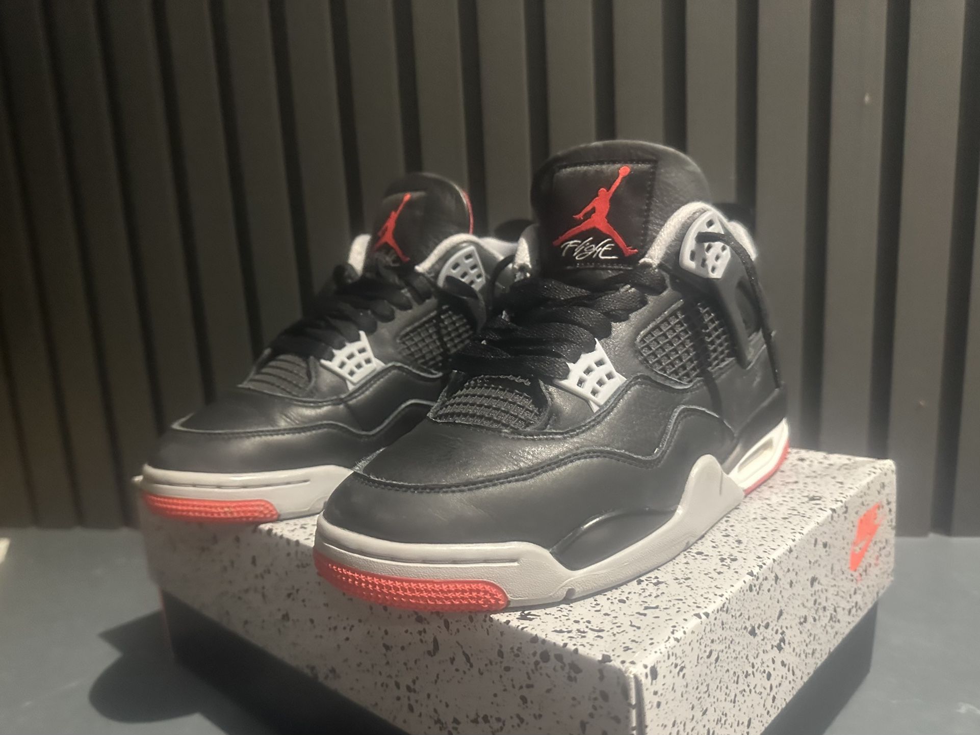 Air Jordan 4 Retro “Bred Reimagined”