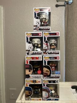 Funko Pop Lot