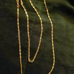 18kgp 26" Necklace / Chain 
