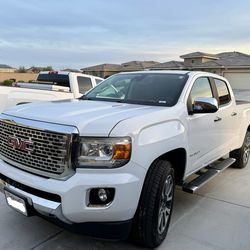 2018 GMC Canyon Denali 4x4 Crew Cab Diesel - 76,021 Miles - $26,000