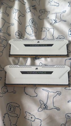 CORSAIR Vengeance RGB PRO SL DDR4 RAM 32GB 3600mhz