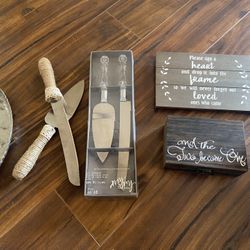 Wedding Decor