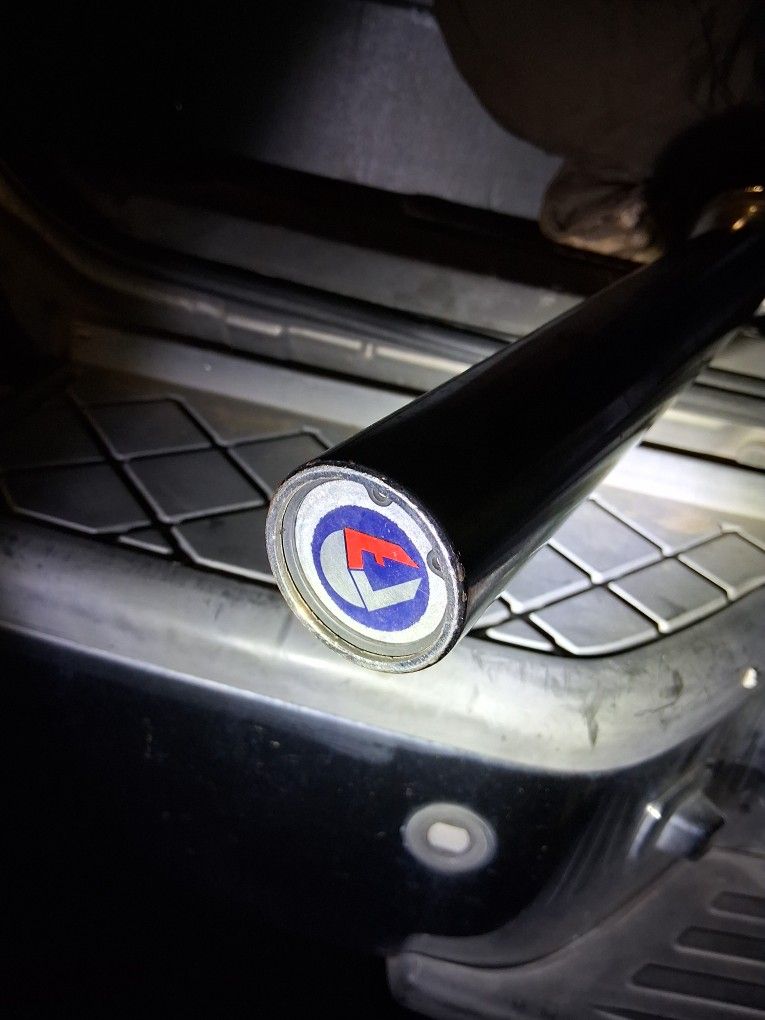 Titan Fitness Atlas Olympic Bar