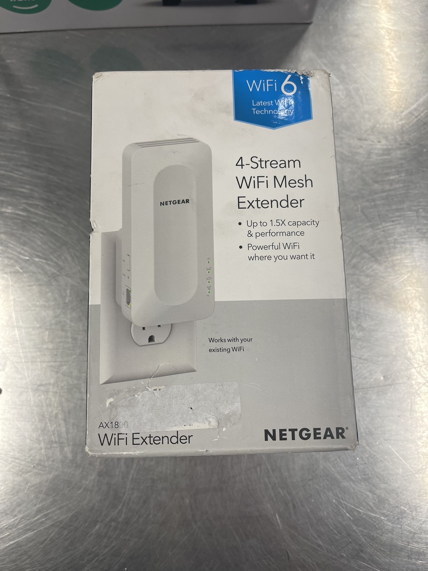 Netgear Range Extender (105612) MMP