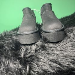Platform Boots