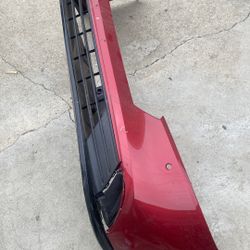 2023-2025 Bumper Honda Accord 