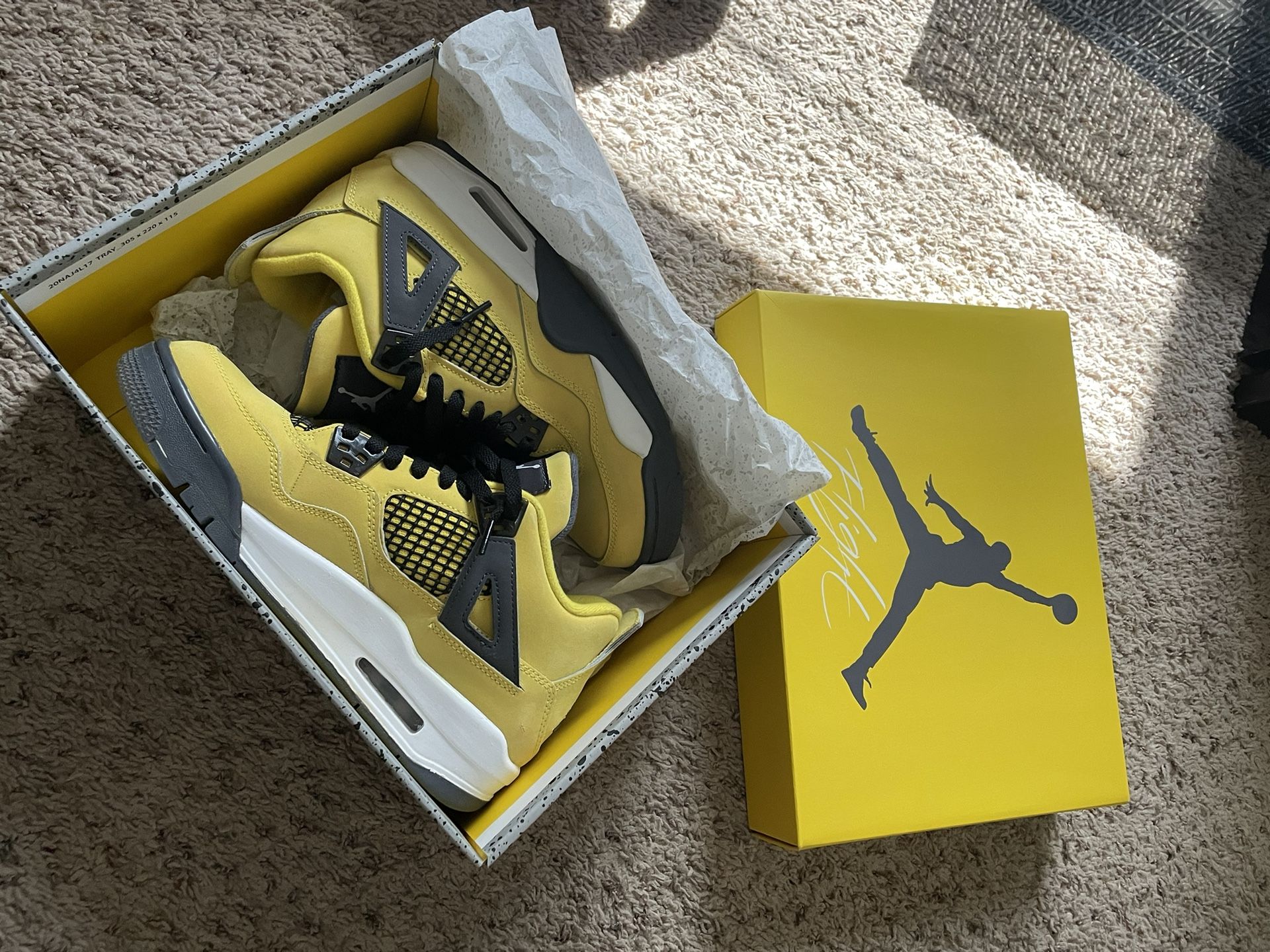 WMNS Air Jordan 12 Retro Mens 7.5