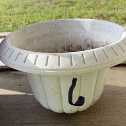 Plant Pot Garden Decor